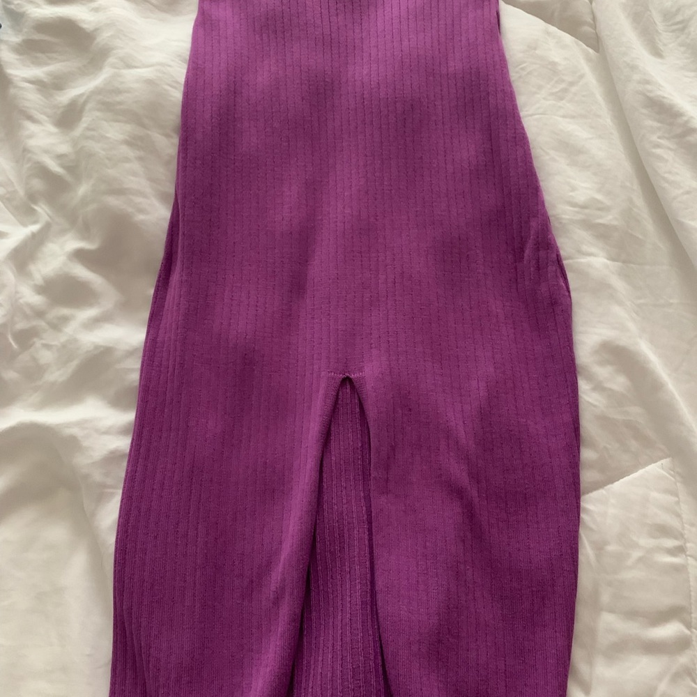 Brand New never worn Free People Body Con MIDI Skirt